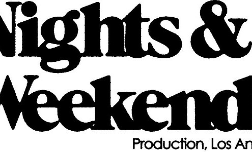 nights and weekends logo