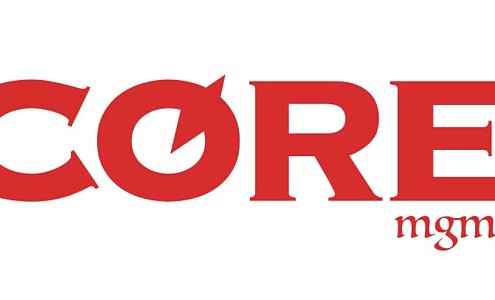 THE CORE MGMT LOGO