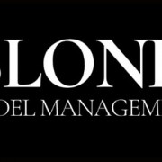 blond model mgmt logo