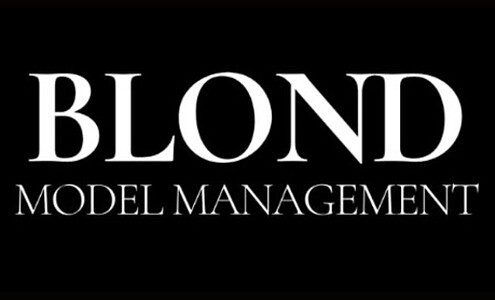 blond model mgmt logo