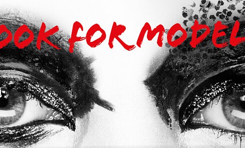 look for models logo