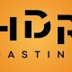 hdr casting logo